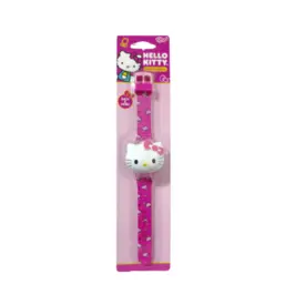 Relogio Digital 3d - Hello Kitty