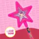 Varinha Barbie C/luz e Som