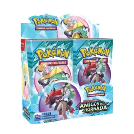 Cartas Booster - Pokemon