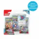 Pokemon Ev7 - Blister Triplo - Coroa Estelar