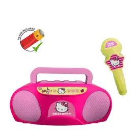 Boombox Karaoke Hello Kitty