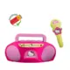 Boombox Karaoke Hello Kitty