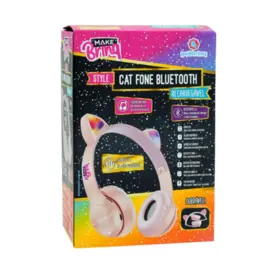 Fone de Ouvido - Cat Fone Bluethooth