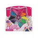 Kit Micangas Beauty Charmys Estrela Colorida  1Dz