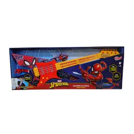 Guitarra Musical - Homem Aranha