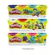 Play-Doh C/4 Potes Sort / B5517