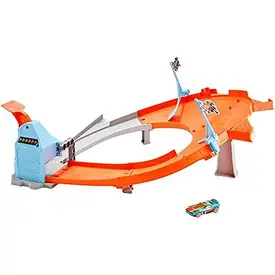 Hot Wheels Pista Campeonato De Corrida Sortimento