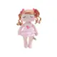 Boneca Angela Candy Color 33Cm - Metoo