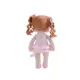 Boneca Angela Candy Color 33Cm - Metoo