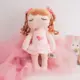 Boneca Angela Candy Color 33Cm - Metoo