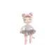 Boneca Angela Sofia 33Cm - Metoo