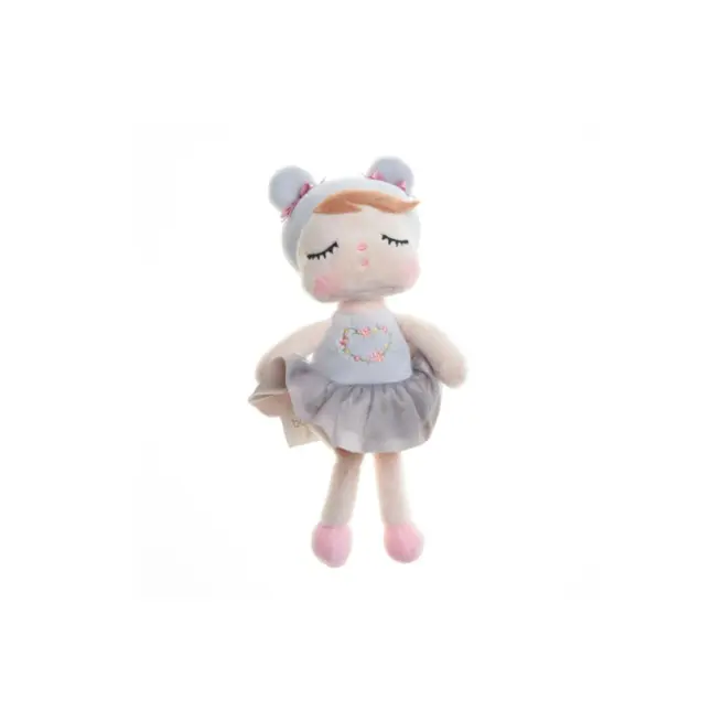 Boneca Mini Angela Sofia Ballet 20Cm - Metoo