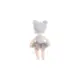 Boneca Mini Angela Sofia Ballet 20Cm - Metoo