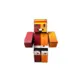 Boneco Minecraft Geleia 25cm