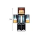 Boneco Authentic Games 25 Cm