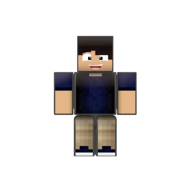 Boneco Pequeno Marcelo Drv - 25cm