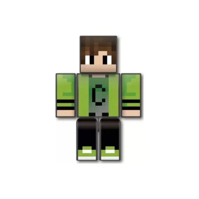 Boneco Pequeno Cadres - 25cm