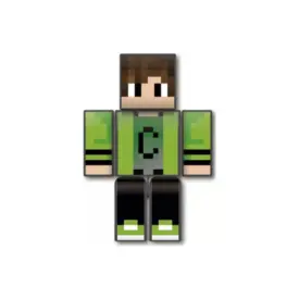 Boneco Pequeno Cadres - 25cm