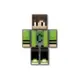 Boneco Pequeno Cadres - 25cm