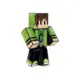 Boneco Pequeno Cadres - 25cm