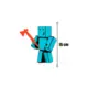 Boneco Problems C/ Acessorios 15cm