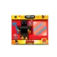 Boneco Athos C/ Acessorios 15cm
