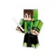 Boneco Cadres C/ Acessorios 15cm