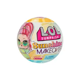 Boneca L.o.l. Surprise Tot Sunshine Makeover - Candide - 4222589396