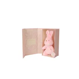 Pelucia Bup Bunny Rosa 21,6cm