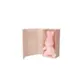 Pelucia Bup Bunny Rosa 21,6cm
