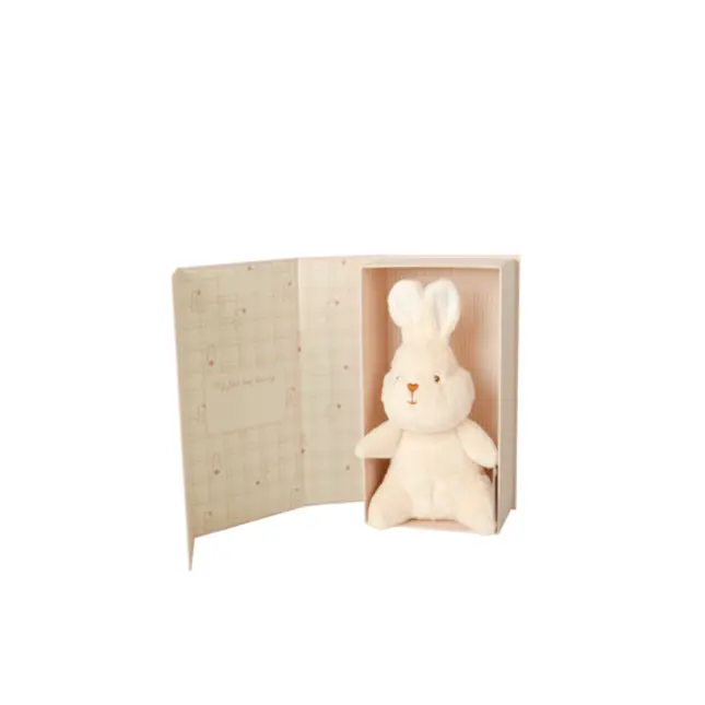 Pelucia Bup Bunny Creme 21,6 Cm