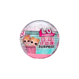 Boneca L.o.l. Surprise Baby Bundle - Candide - 4222507321