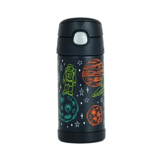 Garrafa Termica Thermos Funtainer F401 Espaco Pret