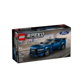 Carro Esportivo Ford Mustang Dark Horse - Lego - 4111176920
