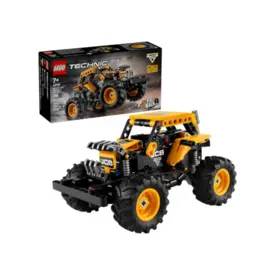 Monster Jam Digatron de Puxar