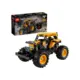 Monster Jam Digatron de Puxar