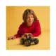 Monster Jam Digatron de Puxar