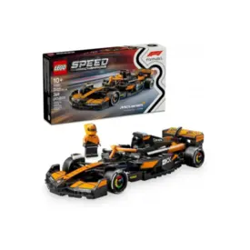 Carro de Corrida Mclaren F1 Team Mcl38