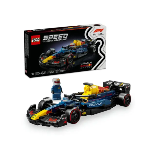 Carro de Corrida Oracle Red Bull Racing Rb20 F1