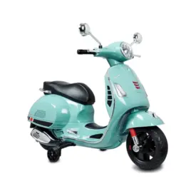 Vespa Eletrica 12v - Menta