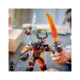 Figura de Construcao Thor Vs. Surtur