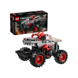 Monster Jam Thunderroarus de Puxar