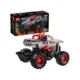 Monster Jam Thunderroarus de Puxar