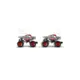 Monster Jam Thunderroarus de Puxar
