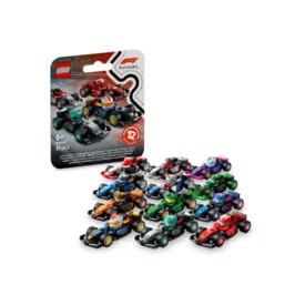 Carros de Corrida Colecionaveis F1