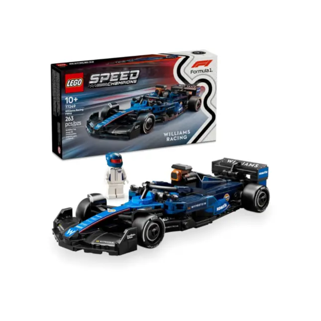 Carro de Corrida Williams Racing Fw46 F1