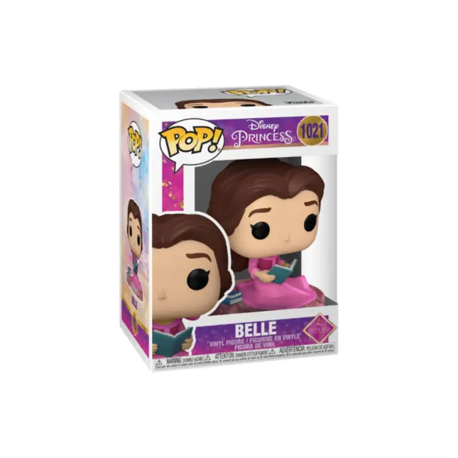 Brinquedo Funko Popdisney: Ultimate Princess