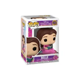 Brinquedo Funko Popdisney: Ultimate Princess