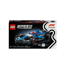 Carro de Corrida F1 Visa Cash App Rb Vcarb 01