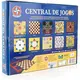 Central De Jogos